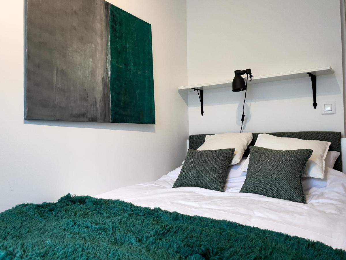 Urban Apartments Cosy No 4, Free Private Parking, Self Check-In Хожув Экстерьер фото